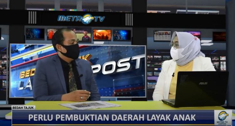 Perlu Pembuktian Daerah Layak Anak