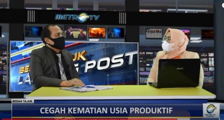 Cegah Kematian Usia Produktif