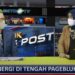 Sinergi di Tengah Pagebluk