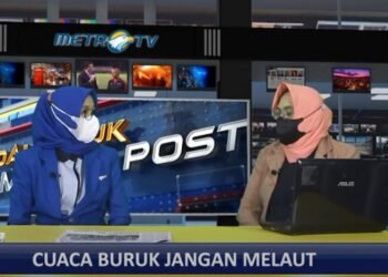 Cuaca Buruk Jangan Melaut