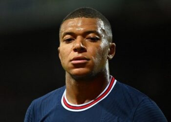 Kylian Mbappe. (Foto: AFP/Loic Venance)