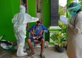 DPR Dorong Pemda Perkuat Testing dan Tracing