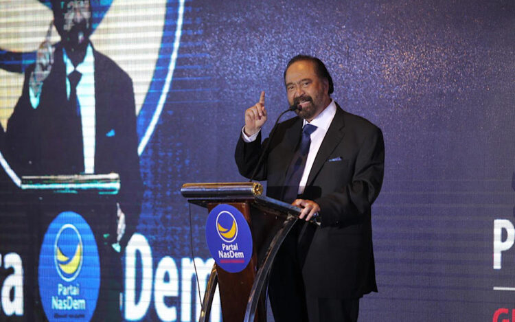 Konvensi Capres NasDem Tunggu Koalisi Terbentuk