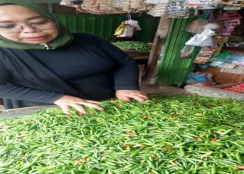 di pasar tradisional