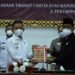 Pemkab dan Legislatif Tubaba
Bahas Raperda APBD Perubahan.Lampung Post/ Ahmad Sobirin