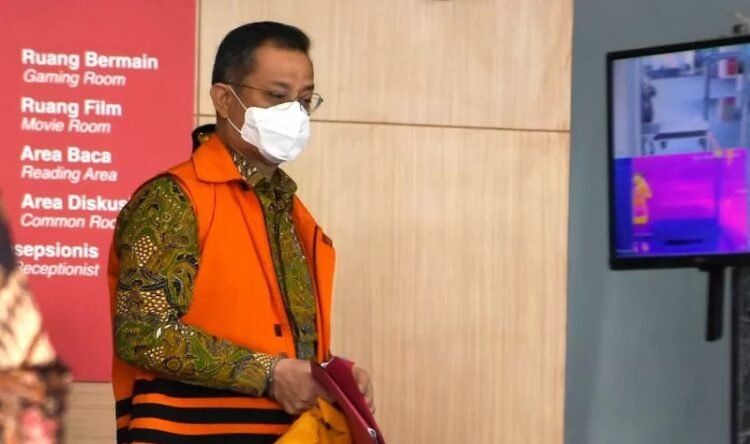 Mantan Menteri Sosial Juliari Batubara.Foto Antara