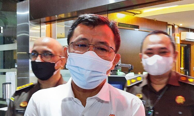 Kejagung Hentikan Penyidikan di Pelindo II. Foto Antara