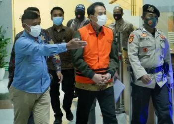 KPK Bidik Pihak Lain Kasus Azis Syamsuddin