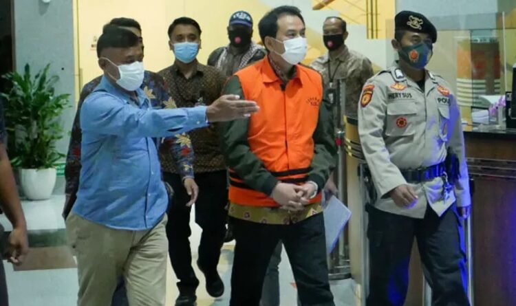 KPK Bidik Pihak Lain Kasus Azis Syamsuddin