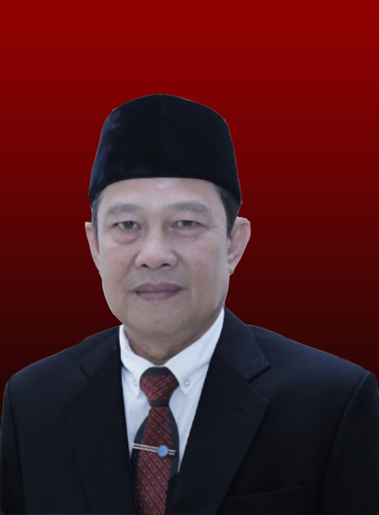Wakil Rektor Bidang Akademik Universitas Lampung (Unila) Heryandi. (dok)