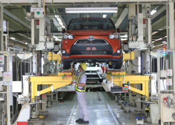 otoGP Ajang Kebangkitan UMKM Sektor Otomotif