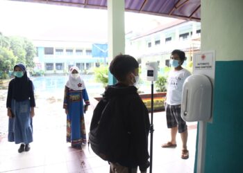 Matangkan Persiapan PTM