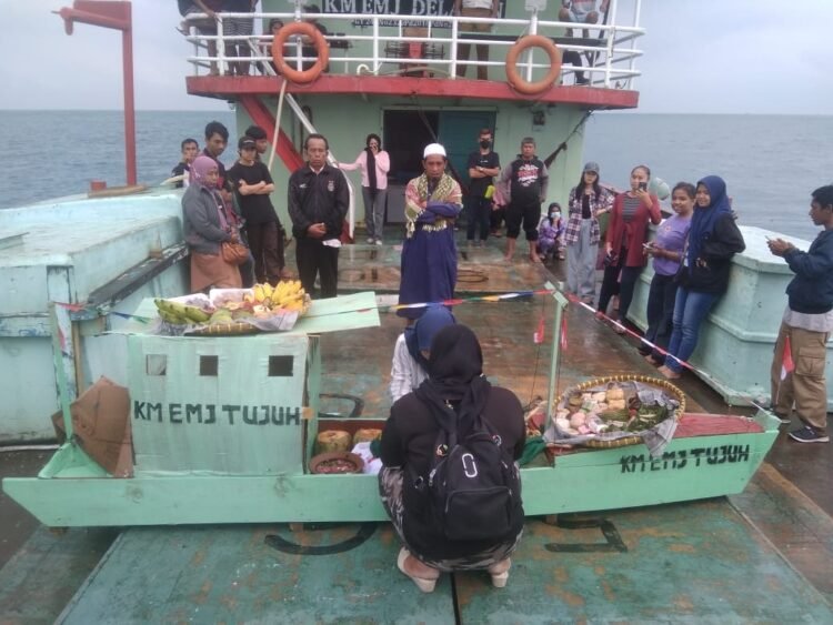 Keluarga Nelayan Hilang Perjuangkan Hak