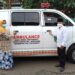 Pekon Sridadi Realisasikan Ambulans Gratis