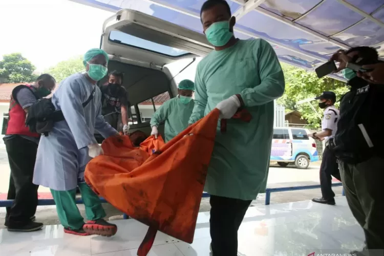 41 Napi meninggal pada peristiwa kebakaran lapas, KOMISI III minta investigasi.
Foto Antara