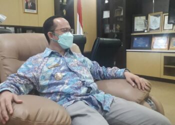 Bupati Bangka Tengah, Algafry RahmanANTARA/Ahmadi