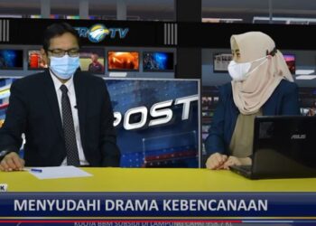 Menyudahi Drama Kebencanaan