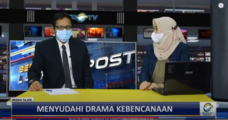 Menyudahi Drama Kebencanaan