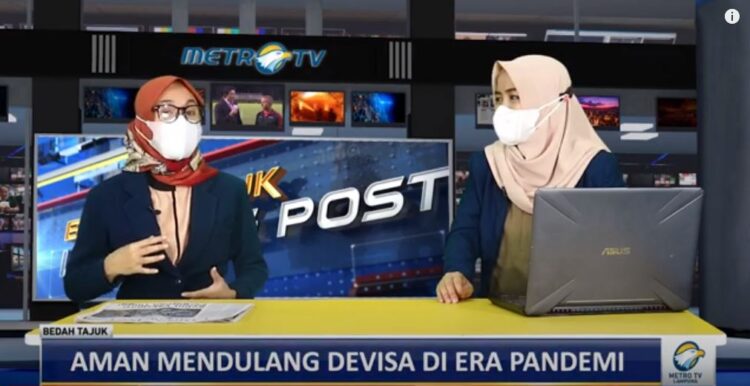 Aman Mendulang Devisa di Era Pandemi