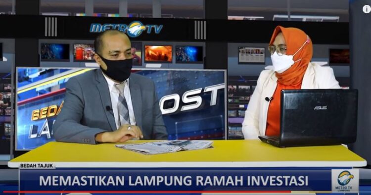 Memastikan Lampung Ramah Investasi