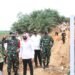 TNI Bangun Jalan di Kampung Gunungtapa Ilir