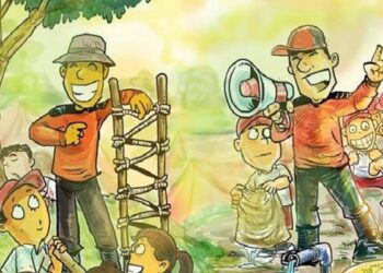 Kemenparekraf Susun Program Wisata Edukasi Kebencanaan