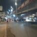 Lokasi Susiwati dijambret di bawah flyover Gajah Mada—Pangeran Antasari, Kota Bandar Lampung, Rabu (1/9), sekitar pukul 05.30. (LAMPUNG POST/ASRUL SEPTIAN MALIK)