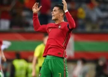 Criatiano Ronaldo. twitter.com/EURO2020