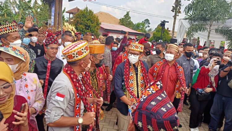 Pekon Rigisjaya Juara III Desa Rintisan