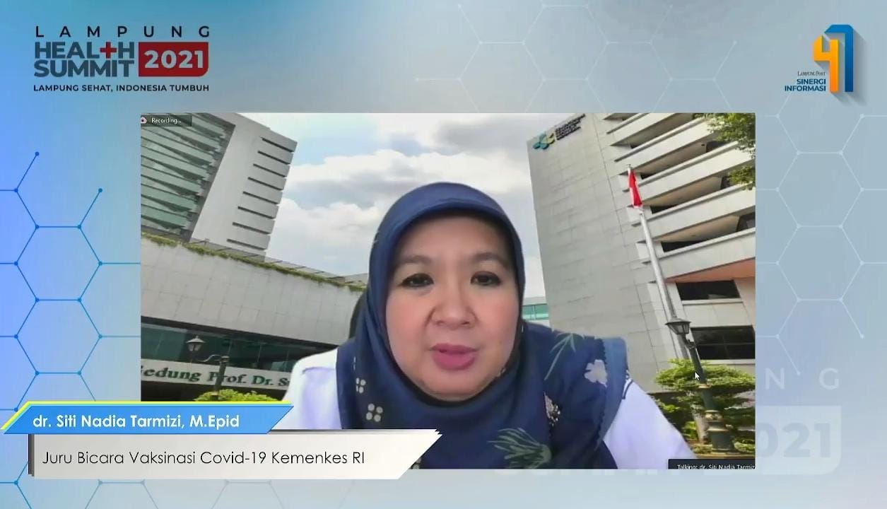 Percepatan Vaksinasi di Daerah