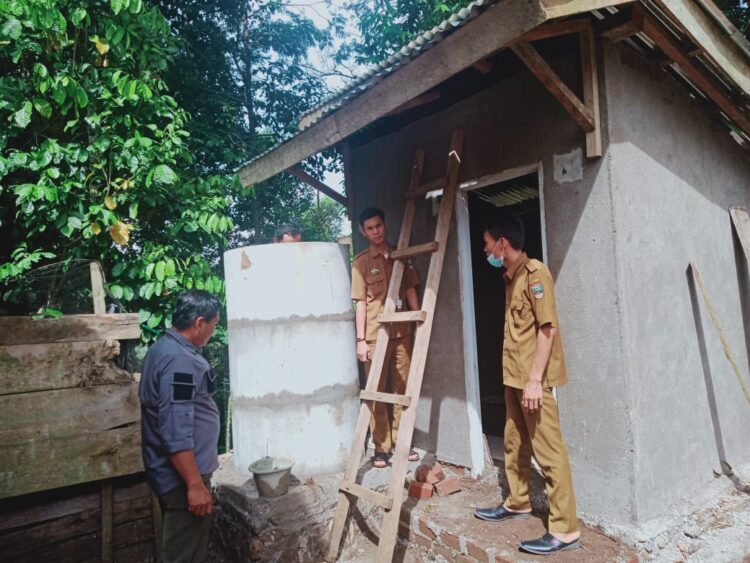 Pekon Tembelang Bangun Enam Infrastruktur
