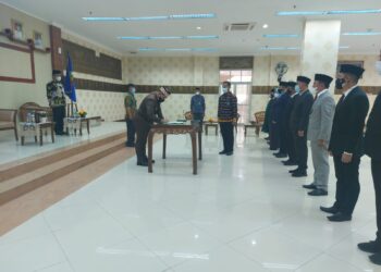 pengurangan anggaran