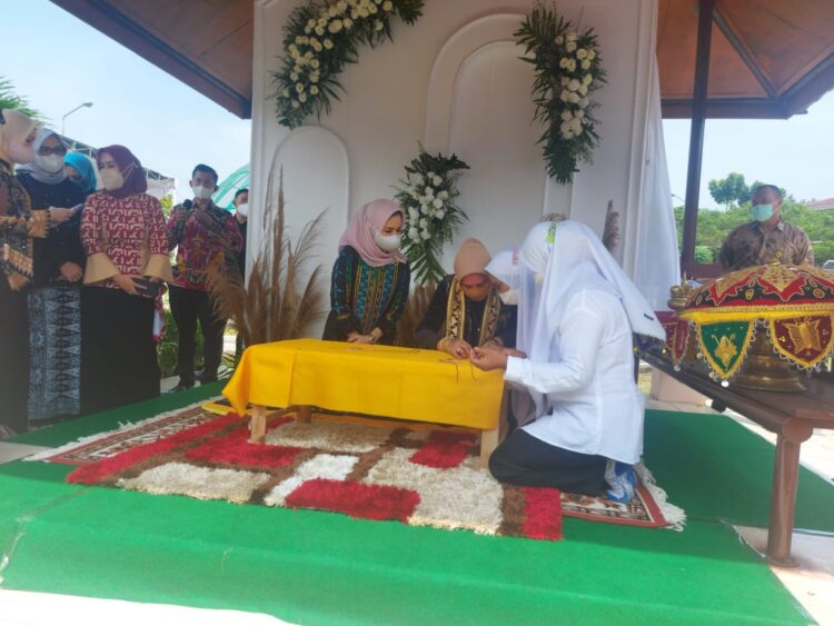 sulam jelujur lampung