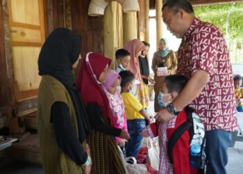 Pemda didorong mengalokasikan anggaran khusus di APBD 2022.