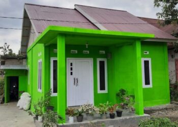 1.700 Rumah Nelayan Gagal Renovasi