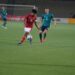 Timnas Indonesia U-23 vs Australia U-23.(DOK. PSSI)