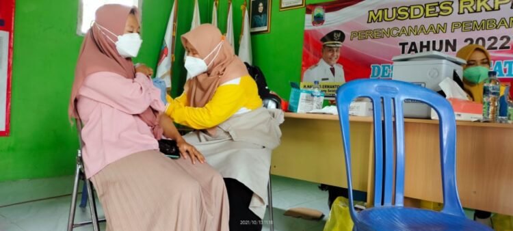 BTPN Syariah Percepat Terbentuknya Kekebalan Kelompok