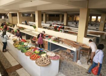 Pemkot Pastikan Sewa Kios SMEP Ringan