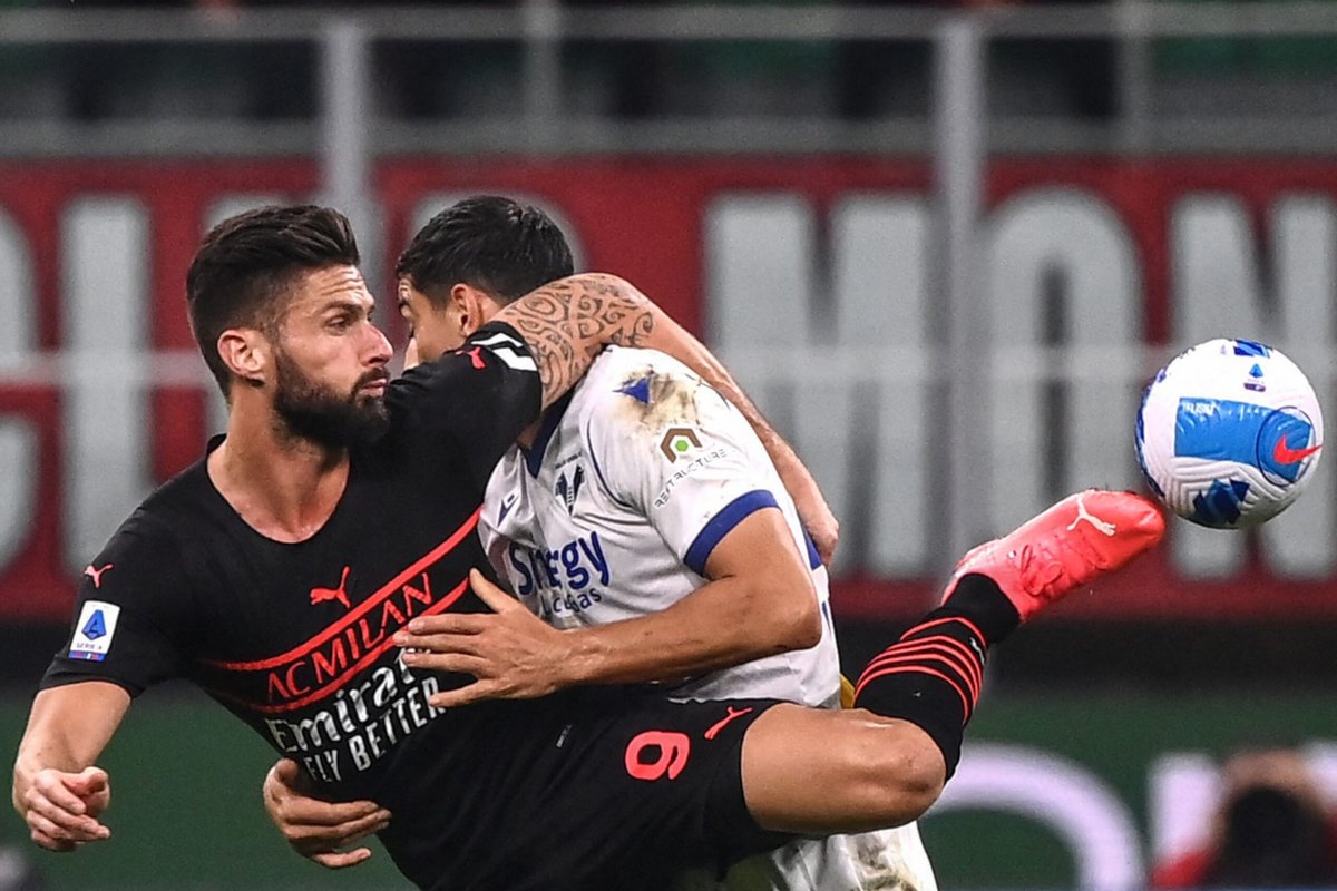 AC Milan Masih Kokoh di Klasemen Sementara Serie A | Lampung Post