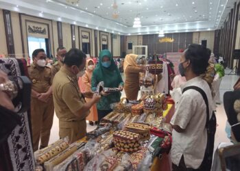 Pelaku UMKM Terkendala Masuk E-Katalog