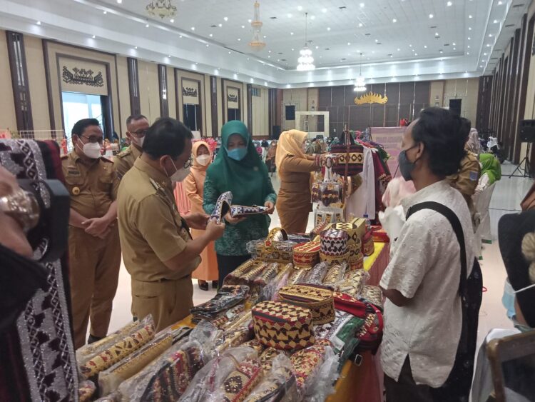 Pelaku UMKM Terkendala Masuk E-Katalog