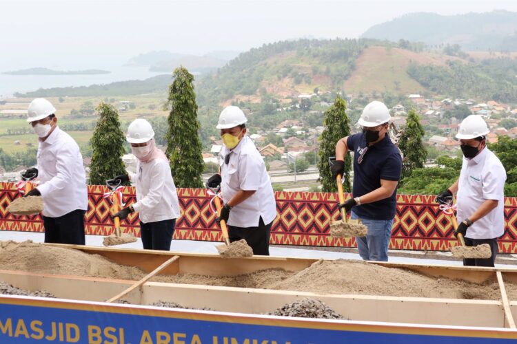 Bakauheni Harbour City Simbol Pariwisata Sumatera