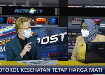Protokol Kesehatan Tetap Harga Mati