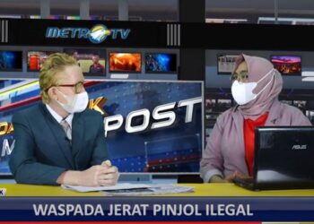 Waspada Jerat Pinjol Ilegal