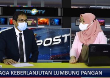 Jaga Keberlanjutan Lumbung Pangan