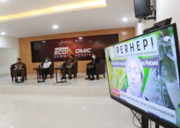 Kolaborasi BUMN Topang Ekonomi Lampung