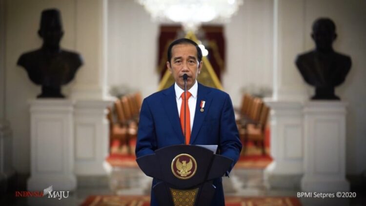 Presiden Joko Widodo. (Foto: Sekretariat Kepresidenan)