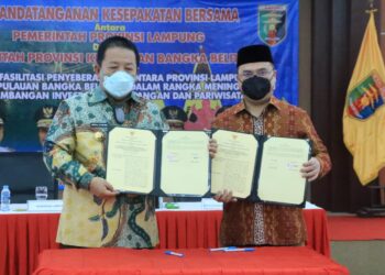 Transportasi Laut Pacu Ekonomi Lampung-Babel