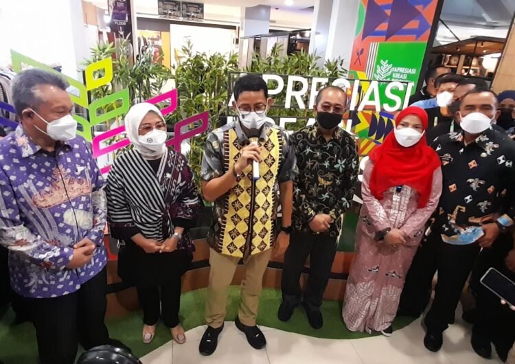 Pariwisata dan Ekonomi Kreatif Optimistis Kembali Bangkit