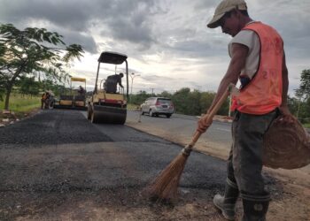 Desa Way Layap Bangun Infrastruktur Tahun Ini